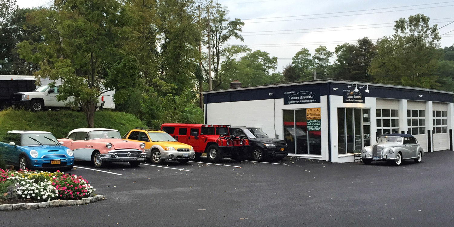 Home Keane's Autoworks